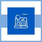 diagnostics icon